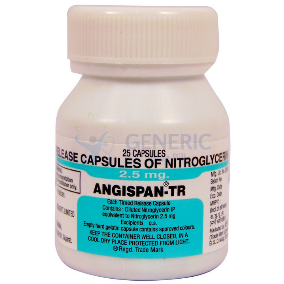 Angispan Tr 2.5 Mg