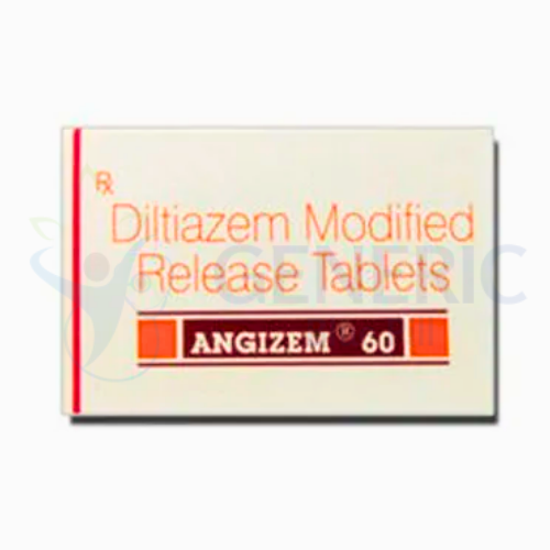 Angizem 60 Mg