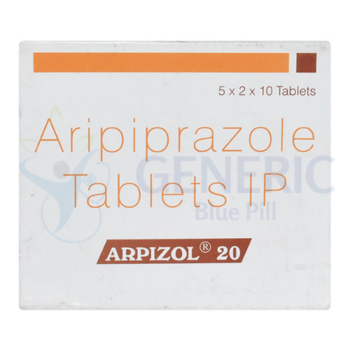 Arpizol 20 Mg