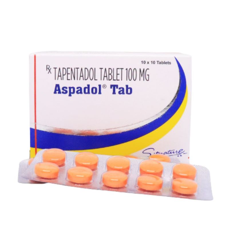 Aspadol 100mg