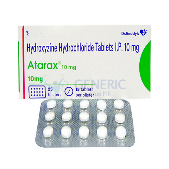 Atarax 10 Mg