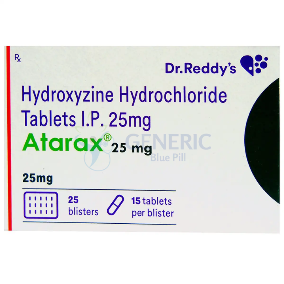 Atarax 25 Mg