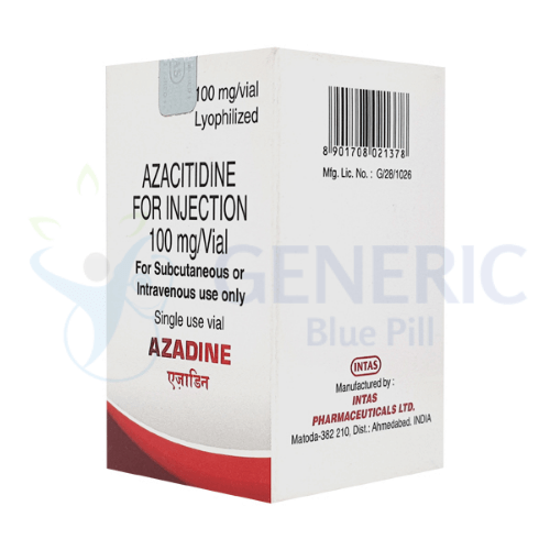 Azadine 100 Mg Injection