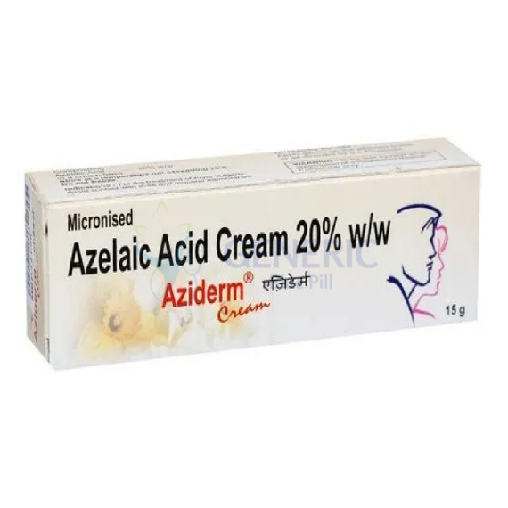 Aziderm 20% Cream