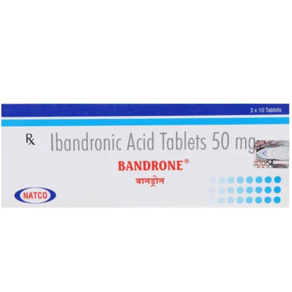 Bandrone 50Mg