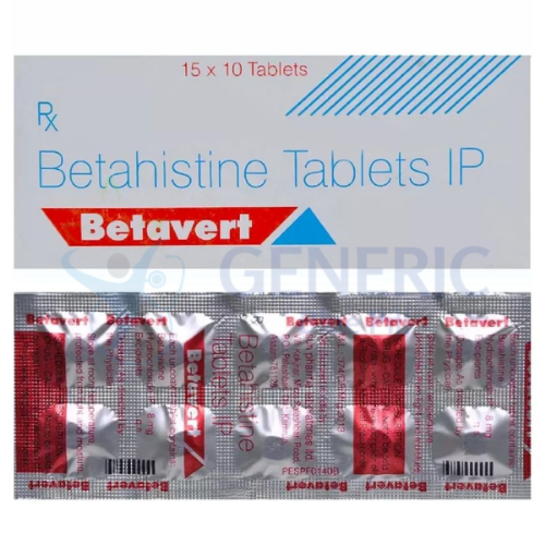 Betavert 8 Mg