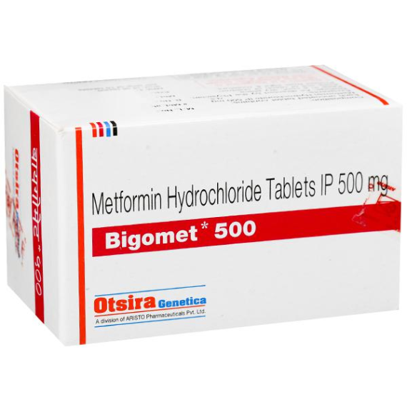 Bigomet 500Mg