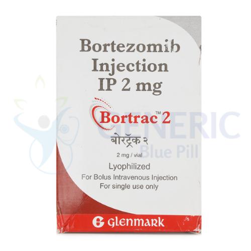 Bortrac 2 Mg Injection