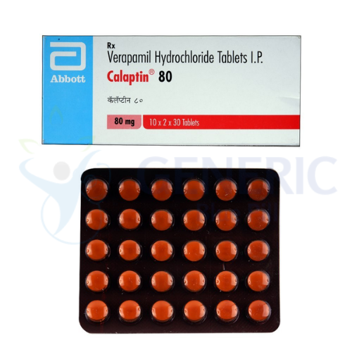 Calaptin 80 Mg