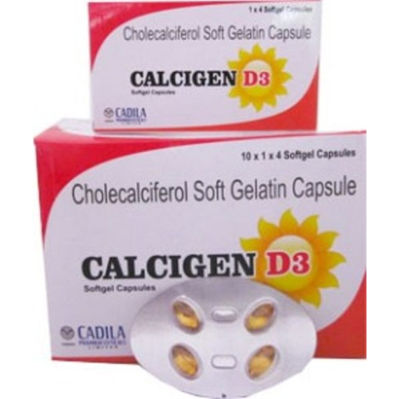 Calicigen D3