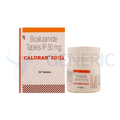 Caluran Cp 50 Mg