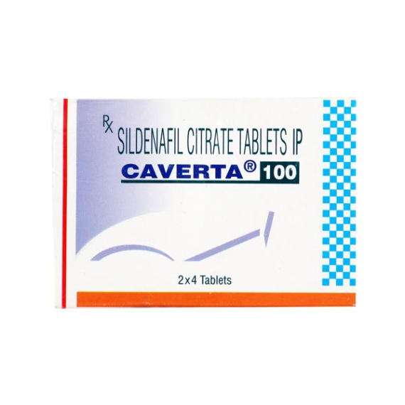 Caverta 100Mg Buy Online