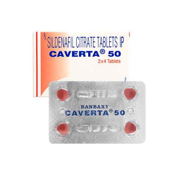 Caverta 50Mg Buy Online