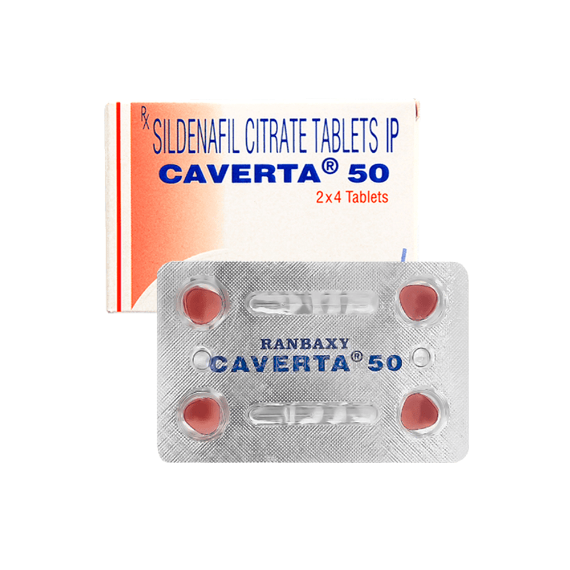 Caverta 50Mg