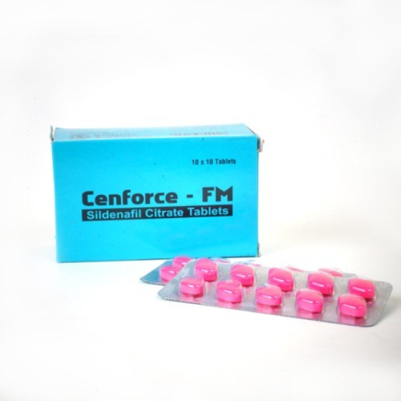 Cenforce - Fm