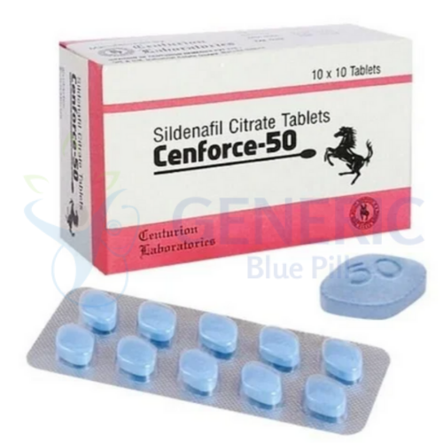 Cenforce 50 Mg