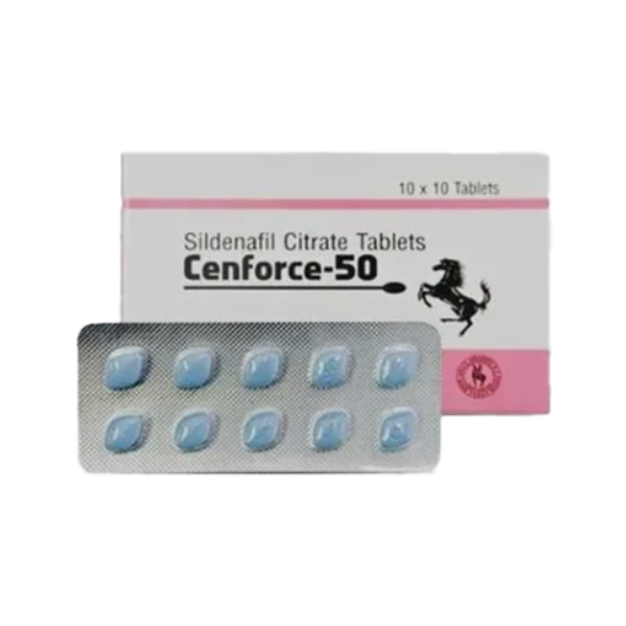 Cenforce 50Mg