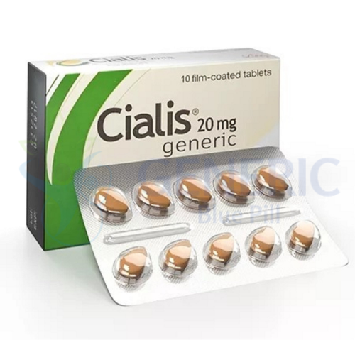 Cialis 20 Mg