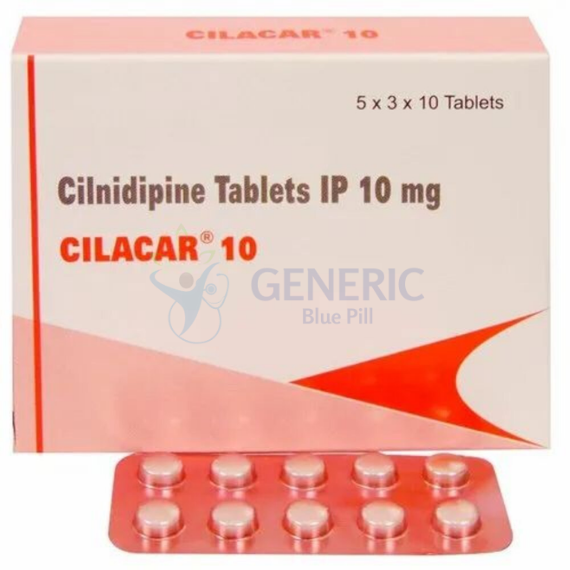 Cilacar 10 Mg