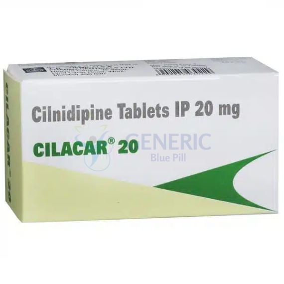 Cilacar 20 Mg