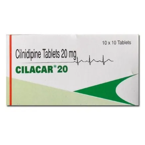 Cilacar 20Mg