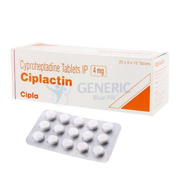 Ciplactin 4 Mg