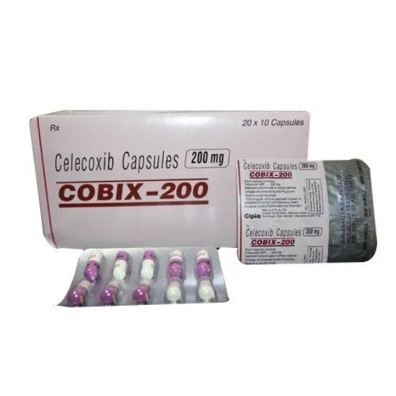 Cobix 200Mg