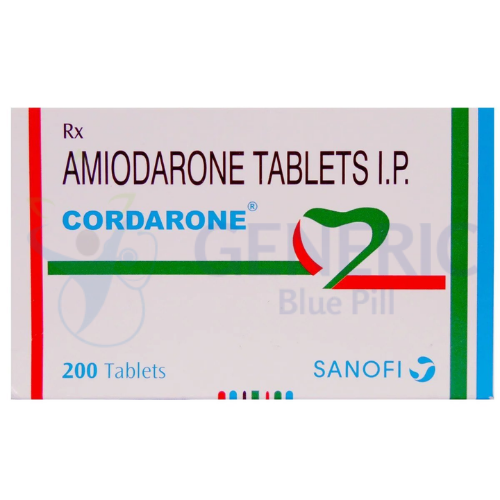 Cordarone 200 Mg Tablet