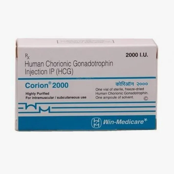 Corion 5000Iu Buy Online