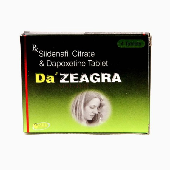 Da' Zaegra 50/30Mg