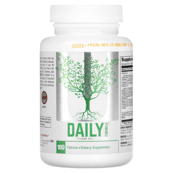 Daily Formula Multi Vitamin