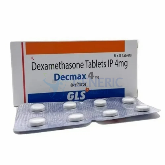 Decmax 4 Mg