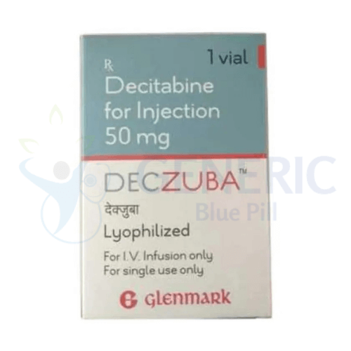 Deczuba Injection 50 Mg