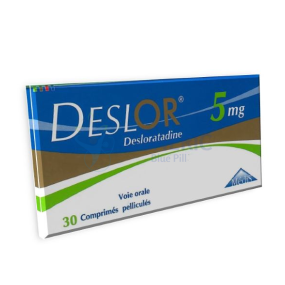 Deslor 5 Mg