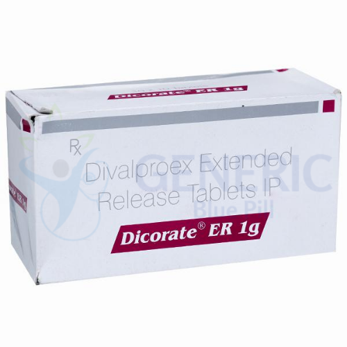 Dicorate Er 1000 Mg