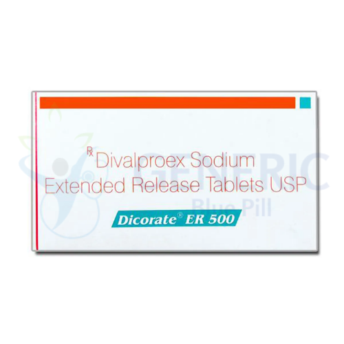 Dicorate Er 500 Mg