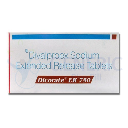 Dicorate Er 750 Mg