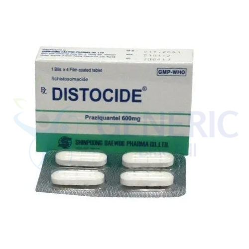 Distocide 600 Mg