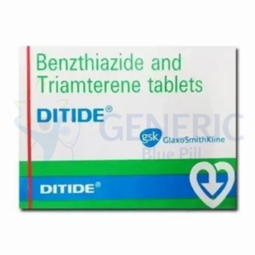 Ditide 50/25 Mg