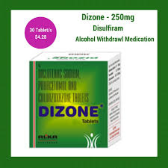 Dizone 250Mg