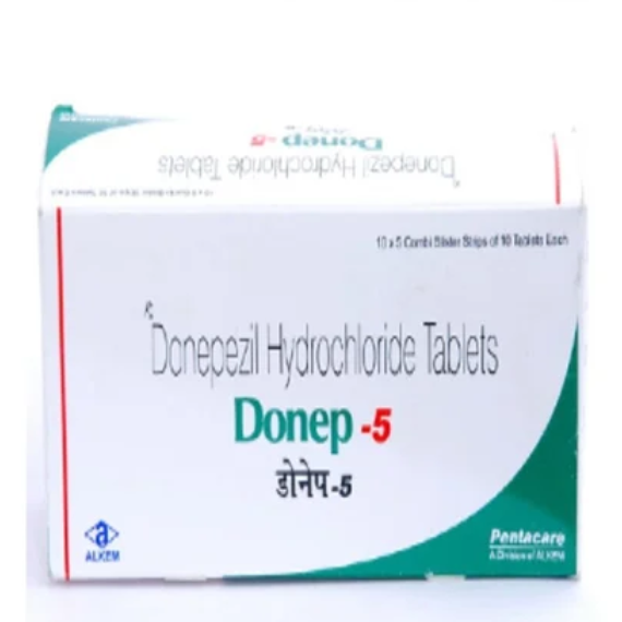 Donep 5 Mg