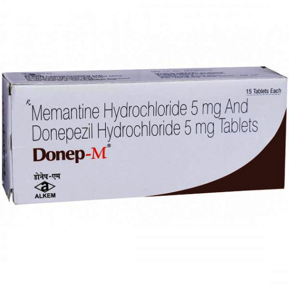 Donep-M 5 Mg