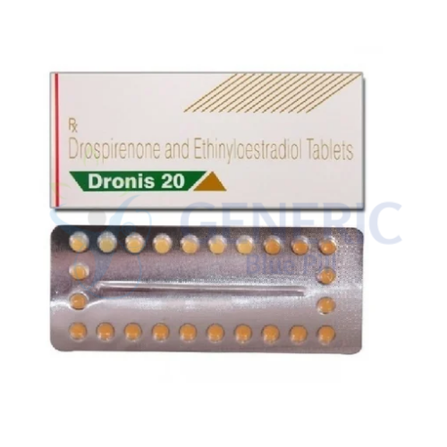 Dronis 3/0.02 Mg