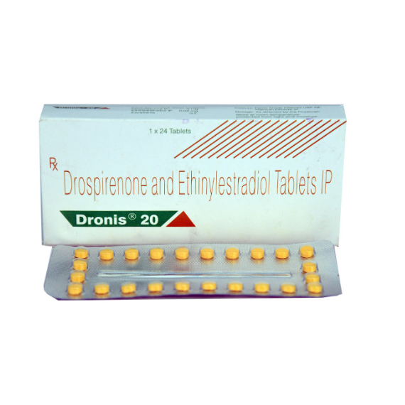 Dronis 3+0.02Mg