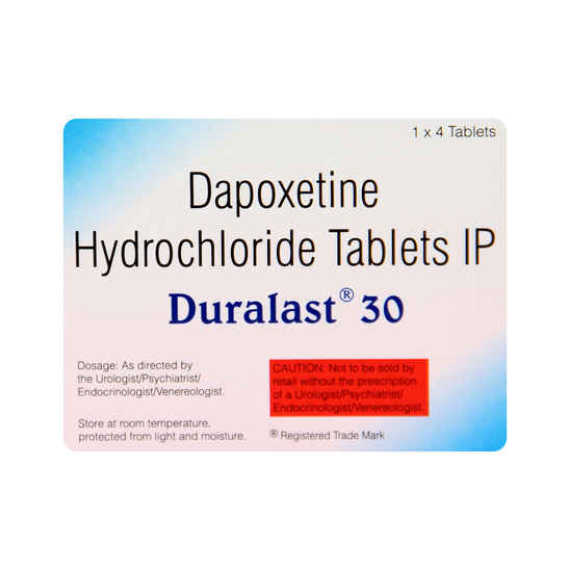 Duralest 30Mg