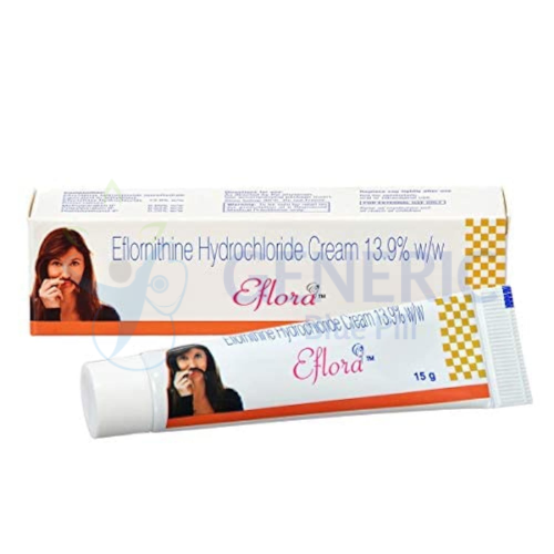 Eflora Cream 15Gm