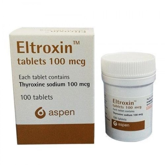 Eltroxin 100Mcg