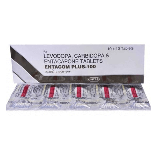 Entacom Plus 100 Mg
