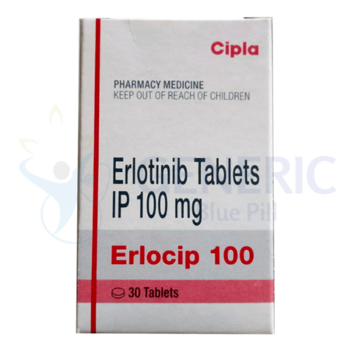 Erlocip 100 Mg