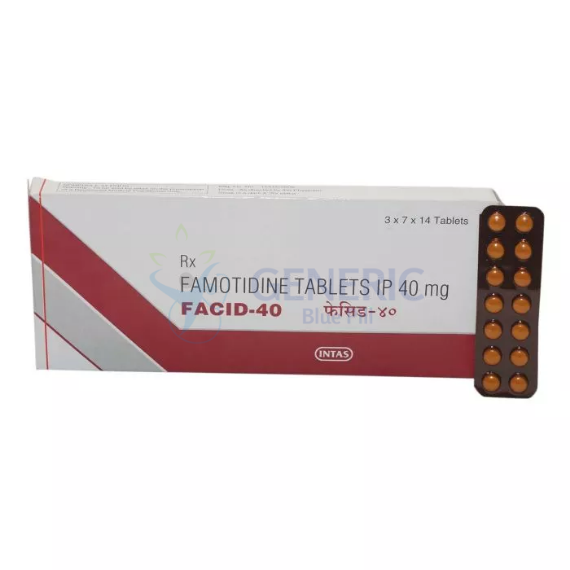 Facid 40 Mg